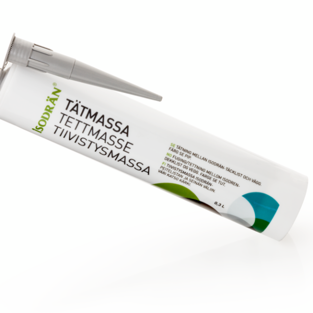 TÄTMASSA ISODRÄN 300ML/PAT 12 PAT/KRT
