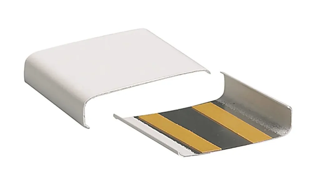 Schneider Electric 5590002 Utjämningsstycke 52 x 52 mm, vit