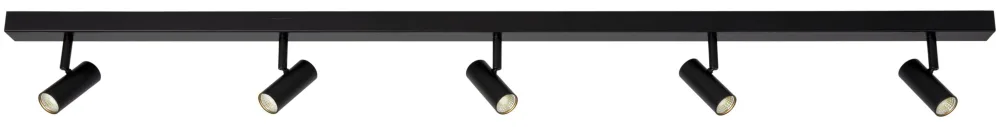 Nordlux Omari 2112203003 Spotlight svart Svart