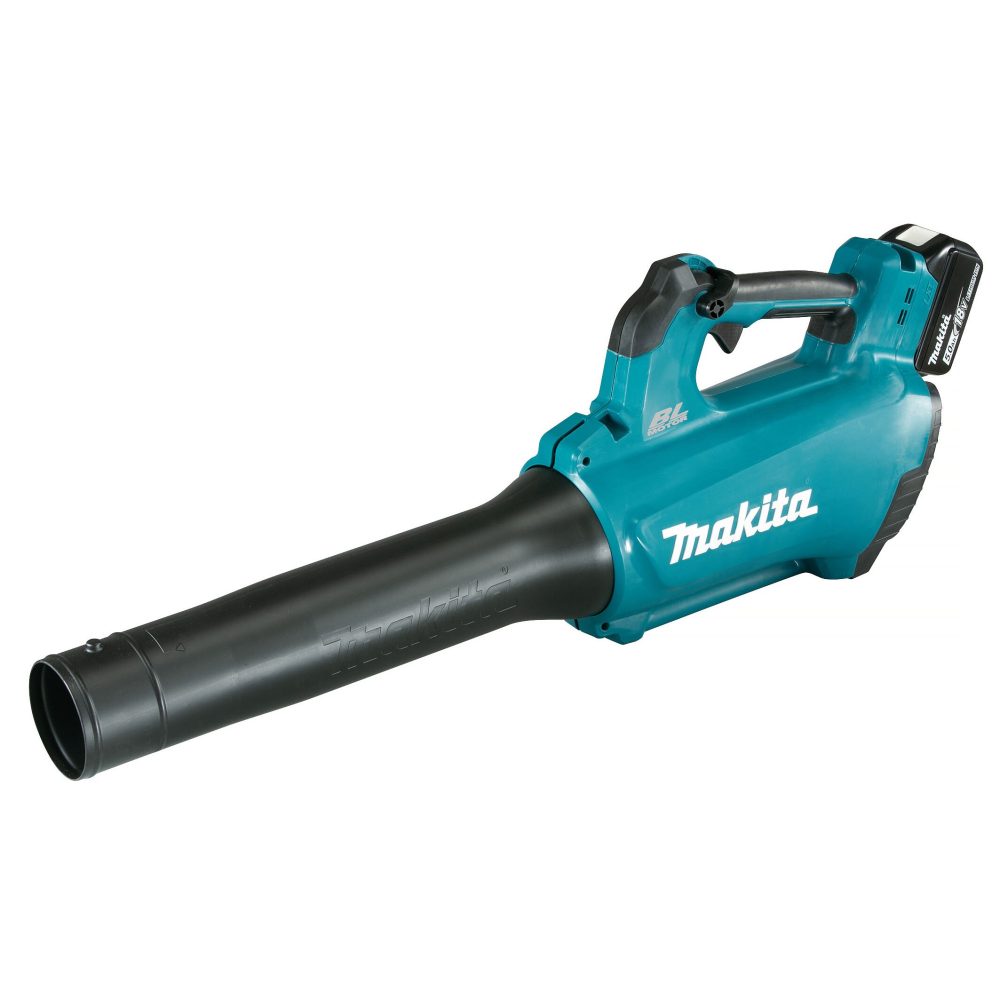 Kjøp Makita Løvblåser LXT DUB184RT, inkl.1 stk 5,0Ah-batteri & lader