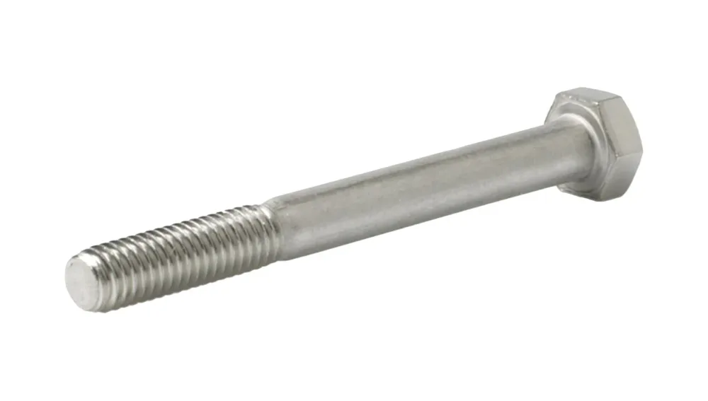 Schäfer & Peters 09314802090 Sexkantsskruv M20 DIN 931, M6S A4/80, 25-pack M20 x 90 mm - Bild 2