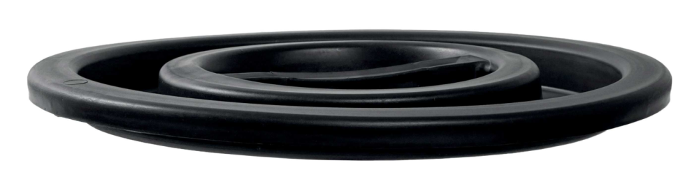 LOCK NORDISKA PLAST TILL TUNNA 50L SVART