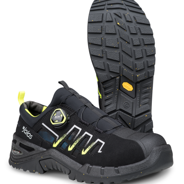 SKYDDSSKO LÅG 9935 JALAS STL 44