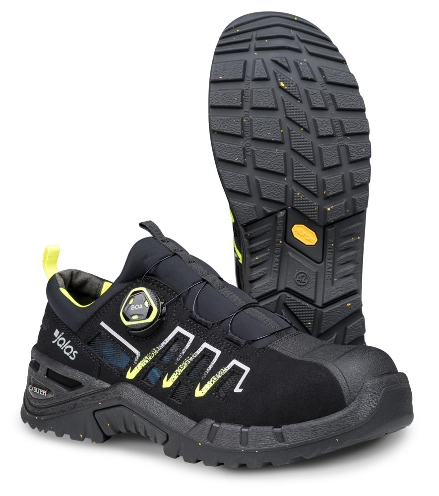 SKYDDSSKO LÅG 9935 JALAS STL 44