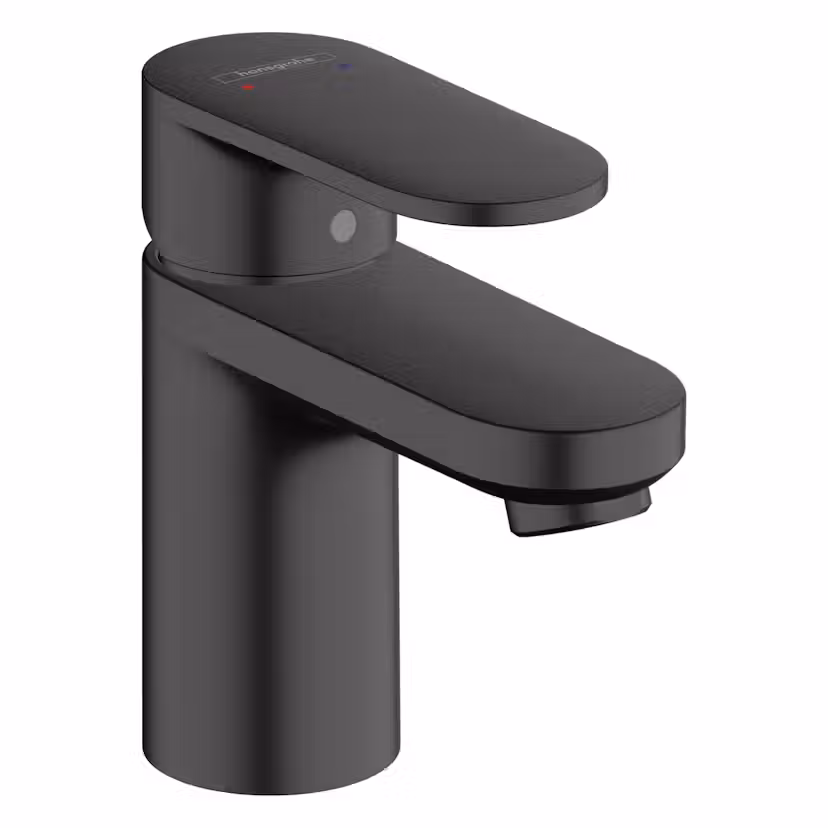 Tvättställsblandare Hansgrohe Vernis Blend 70 Matt Svart