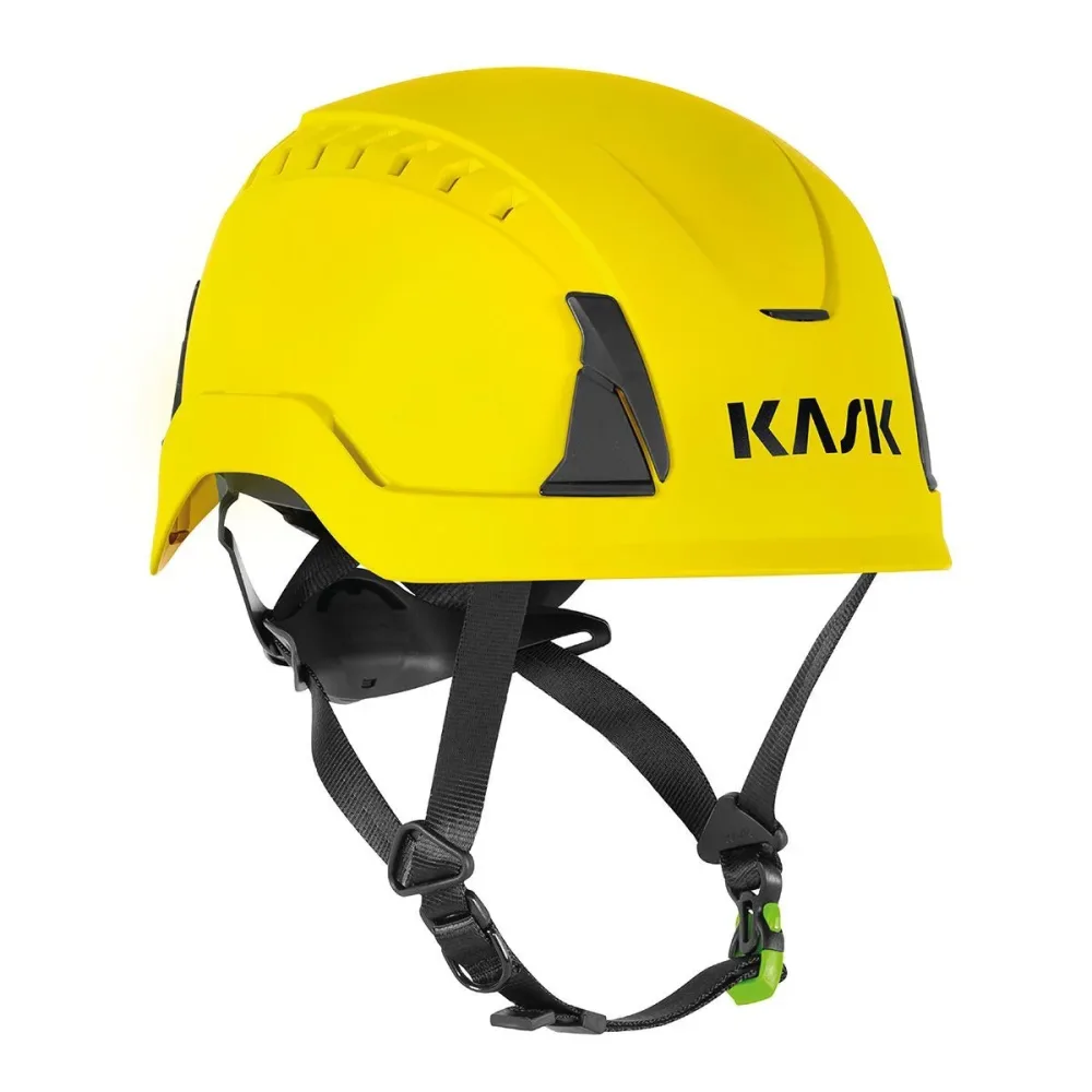 KASK PRIMERO PL Skyddshjälm Svart - Bild 2