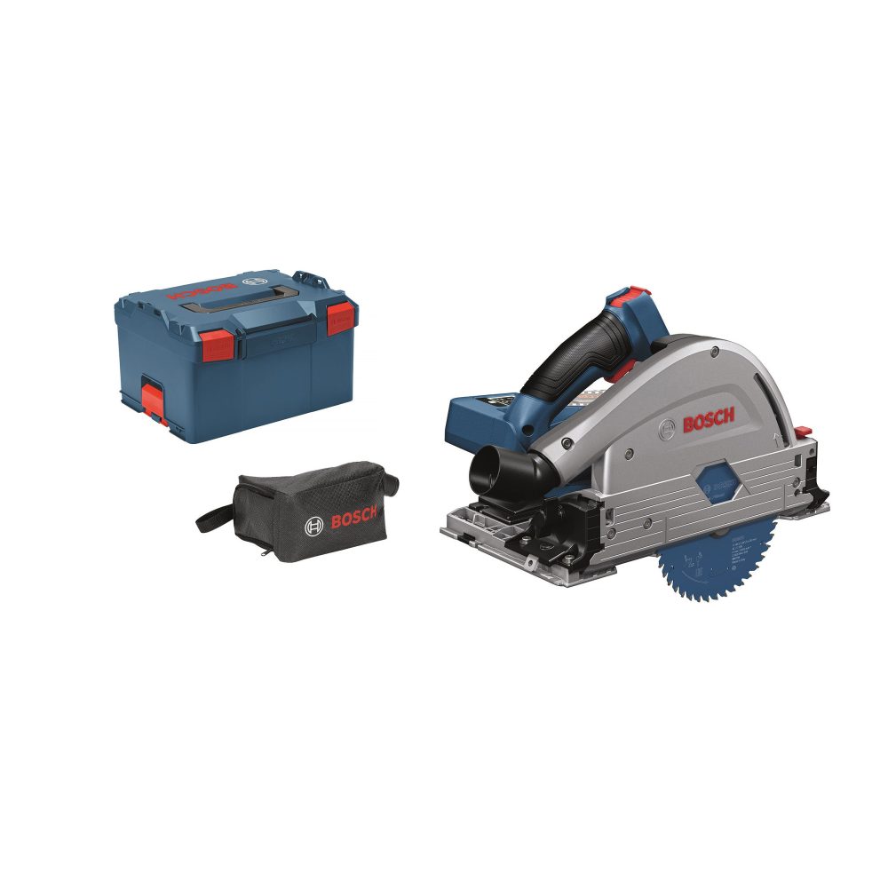 Kjøp Bosch Dykkssag GKT 18V-52 GC, uten lader & batteri