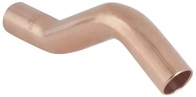 Geberit 1768165 S-rör slätände x slätände 22 x 22 mm