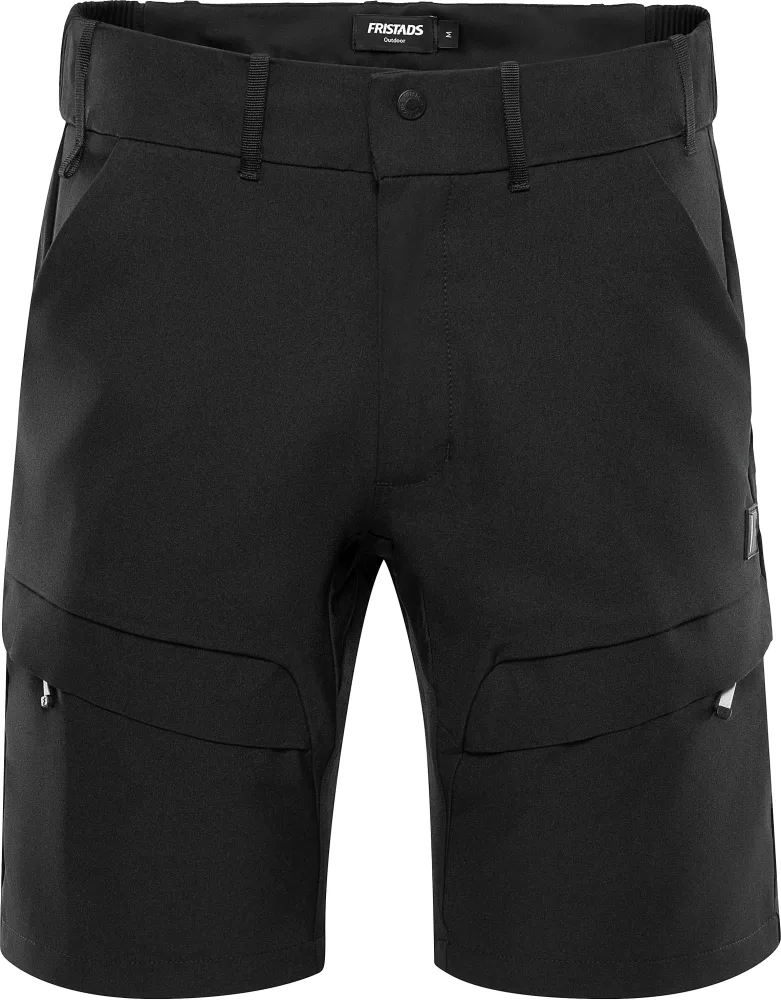 Fristads Zircon 300362-940 Shorts svart, stretch M