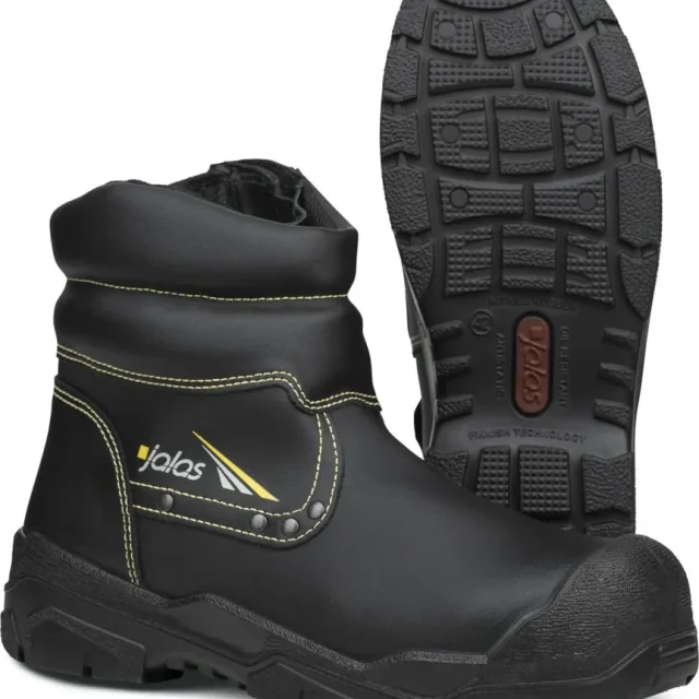 Jalas GRAN PREMIO 1678W Skyddskänga S3, fodrad 37