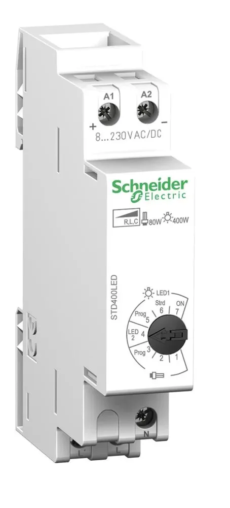 Schneider Electric CCTDD20016 Dimmer STD 400 LED