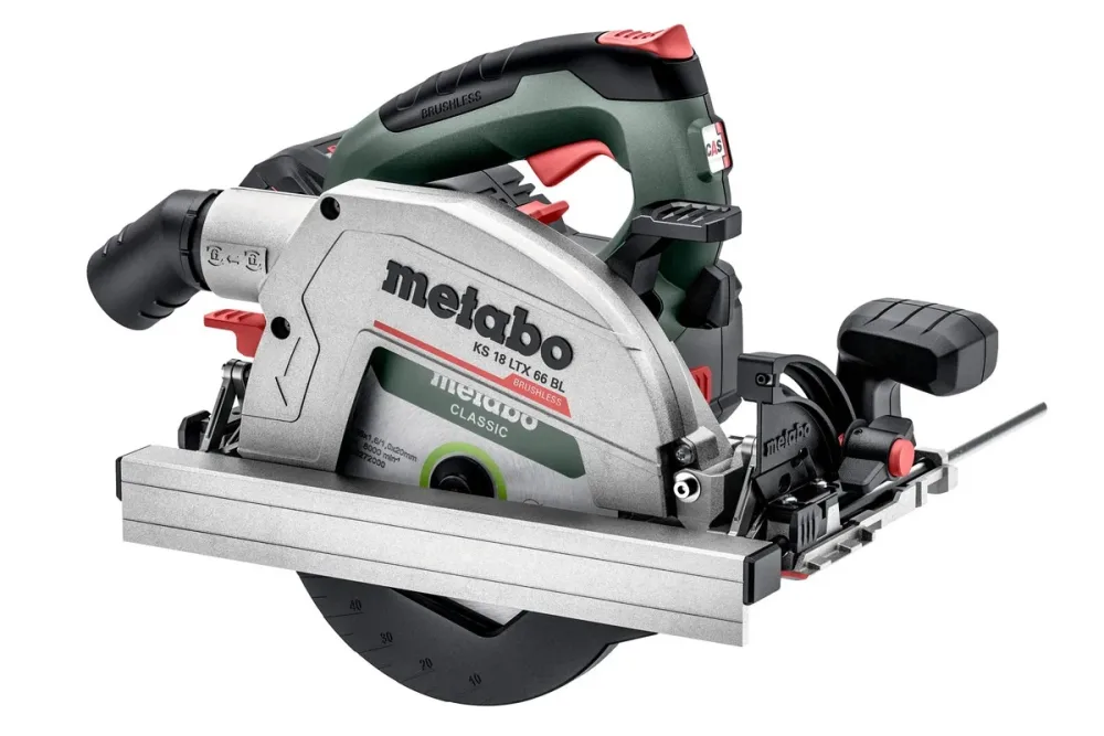 Metabo 611866810 Cirkelsåg