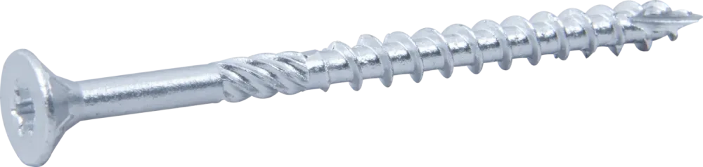 ESSVE 146113 Träskruv 5 mm Ø, FZB, C1, 300-pack 50 mm