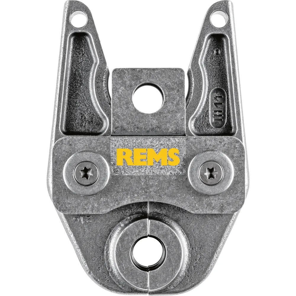 REMS 570477 Pressback Standard, TH-kontur Presskontur: TH 28 - Bild 2