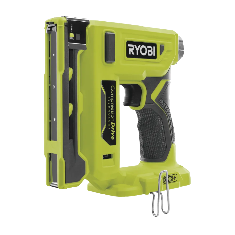 Ryobi R18ST50-0 Häftpistol utan batteri och laddare