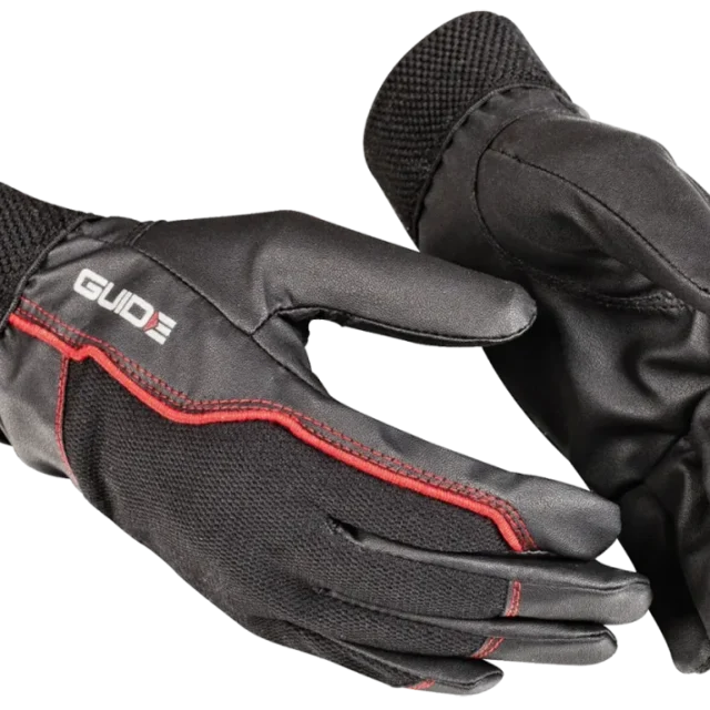 Guide Gloves 570 Handske syntet, tight 9