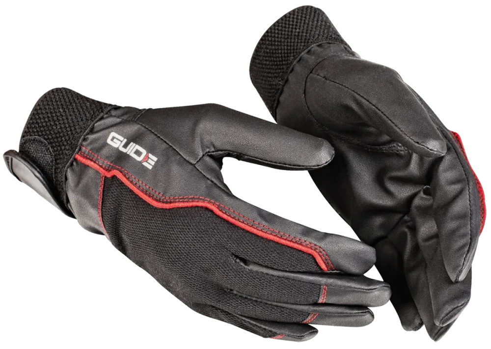 Guide Gloves 570 Handske syntet, tight 9