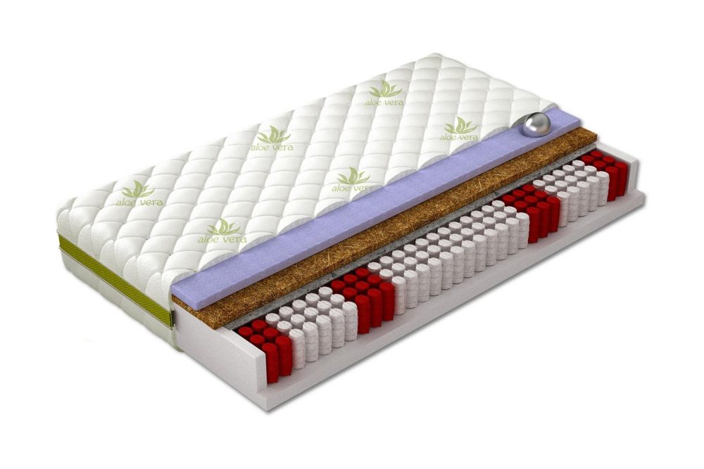 Perfecti Madrass 200x180x18 cm 180x200
