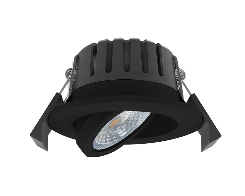 Westal WLD-FR72 Flex Downlight 7 W, 650 lm Svart - Bild 2