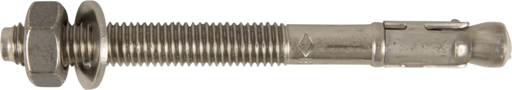 ESSVE EST1 Expander M12, A4, sprucken M12 x 145 mm, 25-pack
