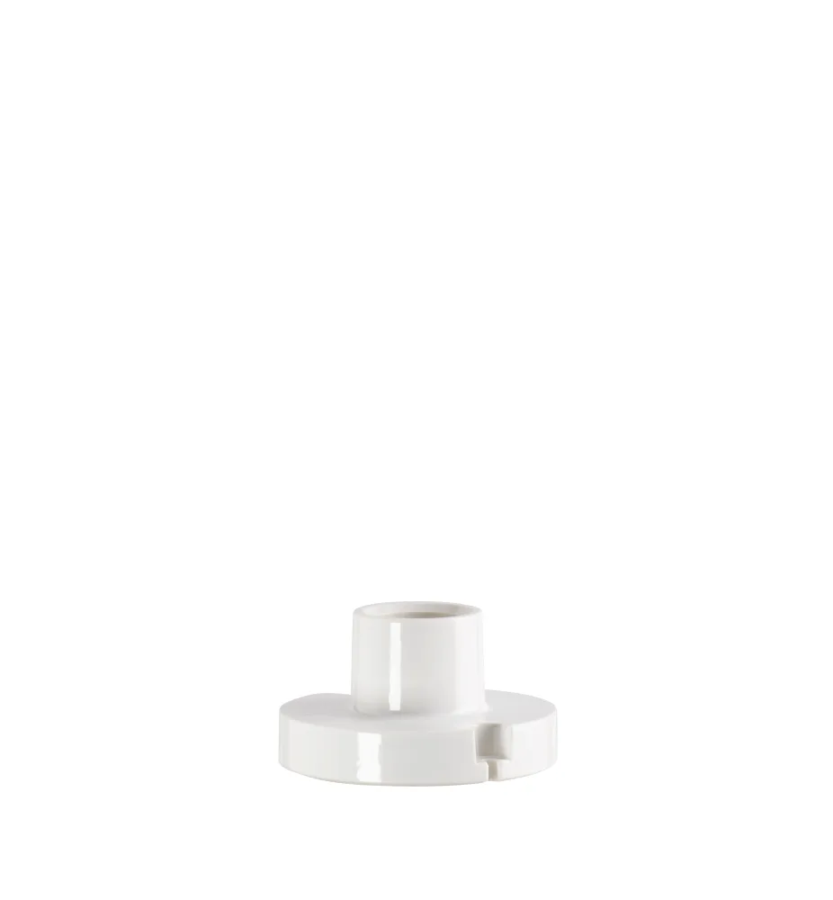 Ifö Electric 1-52825-12 Lamphållare för Opus 140/Ohm 140, trådfäste, E27 Grå