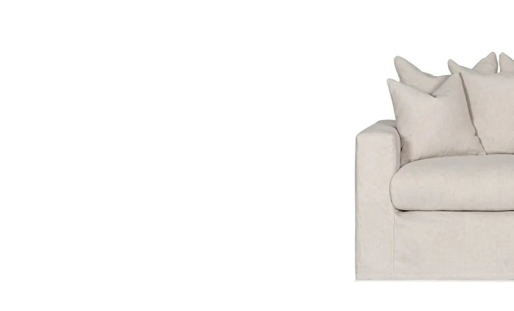 KLÄDSEL Monaco Premium Fåtölj Beige