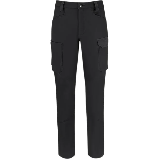 Texstar FP511990032DM Servicebyxa med stretch, svart Svart