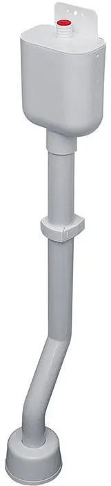 Faluplast 8082376 Tvättmaskinsavlopp 40 mm, för golvanslutning