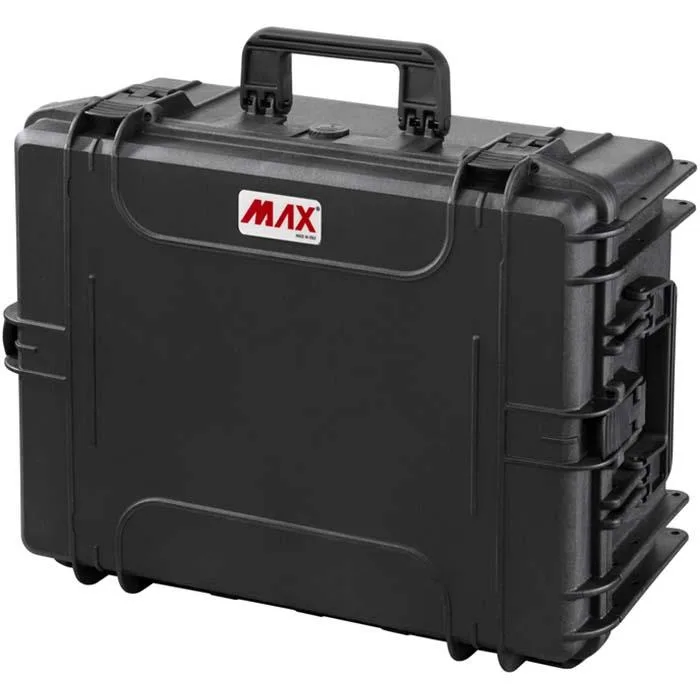 MAX cases MAX540H245CAM Förvaringsväska vattentät, 53,38 liter med vadderad avdelare - Bild 2