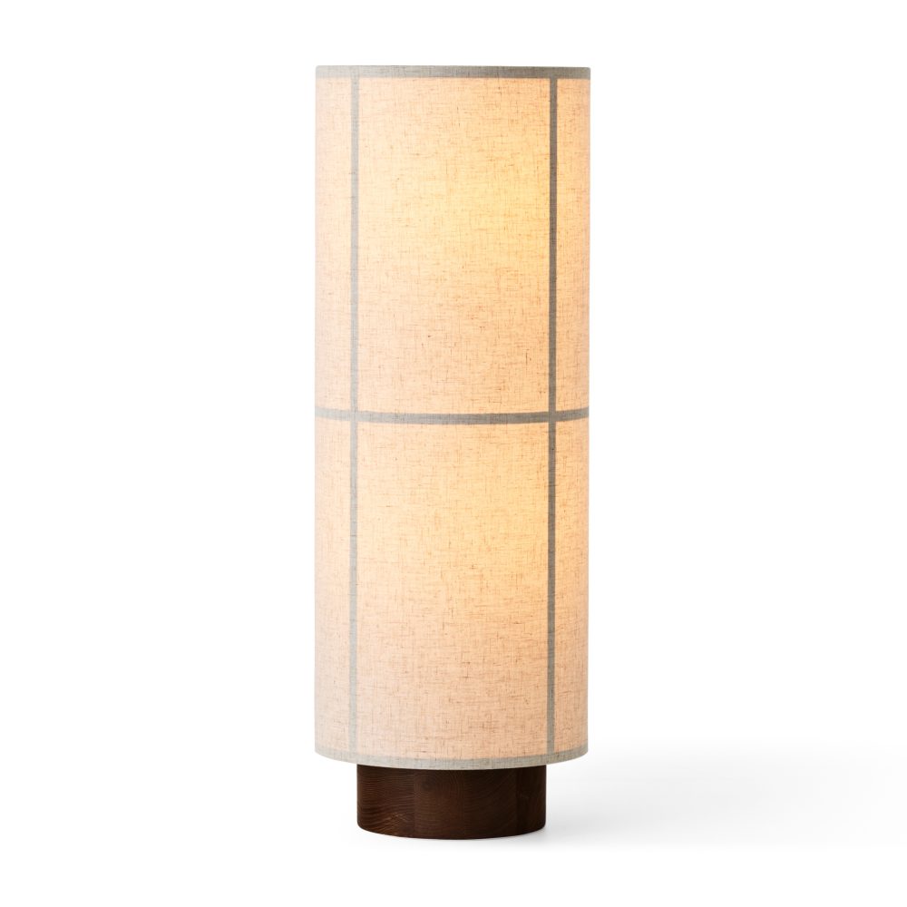 Hashira golvlampa, Raw
