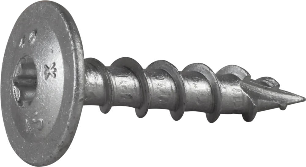 ESSVE 113165 Träskruv 10 mm Ø, WAF, CorrSeal 10 mm