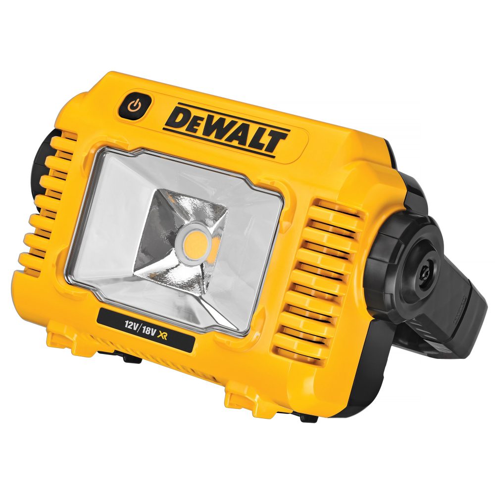 Kjøp Dewalt Arbeidslampe 12V, DCL077, uten batteri & lader