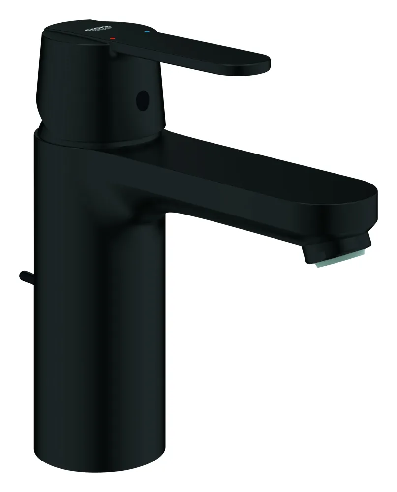 Grohe Get M Tvättställsblandare mattsvart