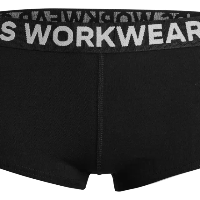 Snickers Workwear 9477-0400 Trosa svart L