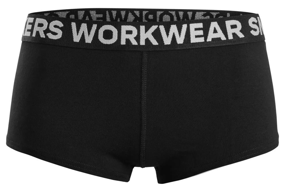 Snickers Workwear 9477-0400 Trosa svart L