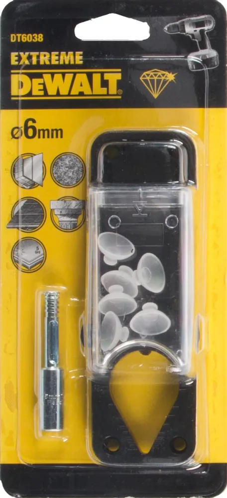 Dewalt DT6038-QZ Diamantborr 6 mm - Bild 2