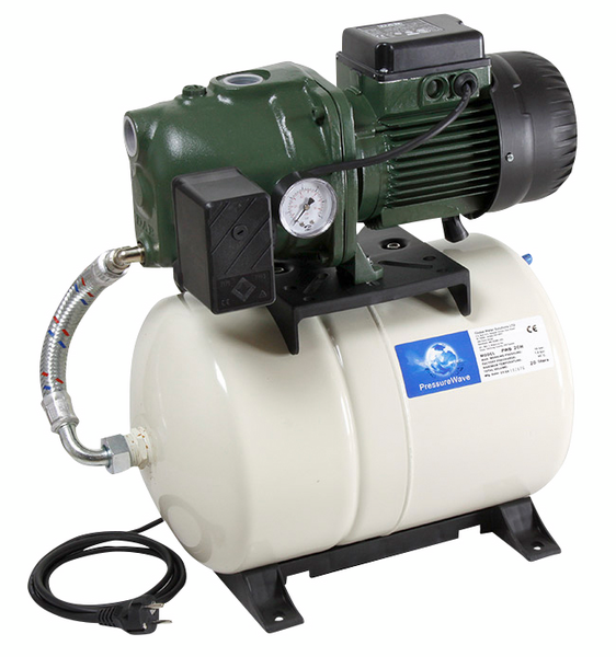 PUMPAUTOMAT AQUAJET 102M G25