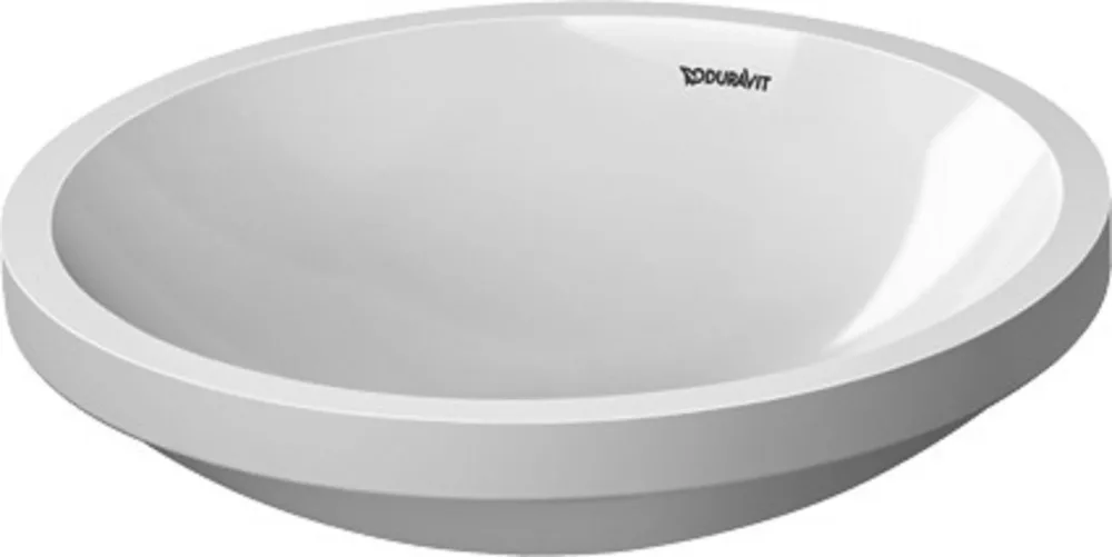 Duravit Architec Tvättställ infällt 400 mm