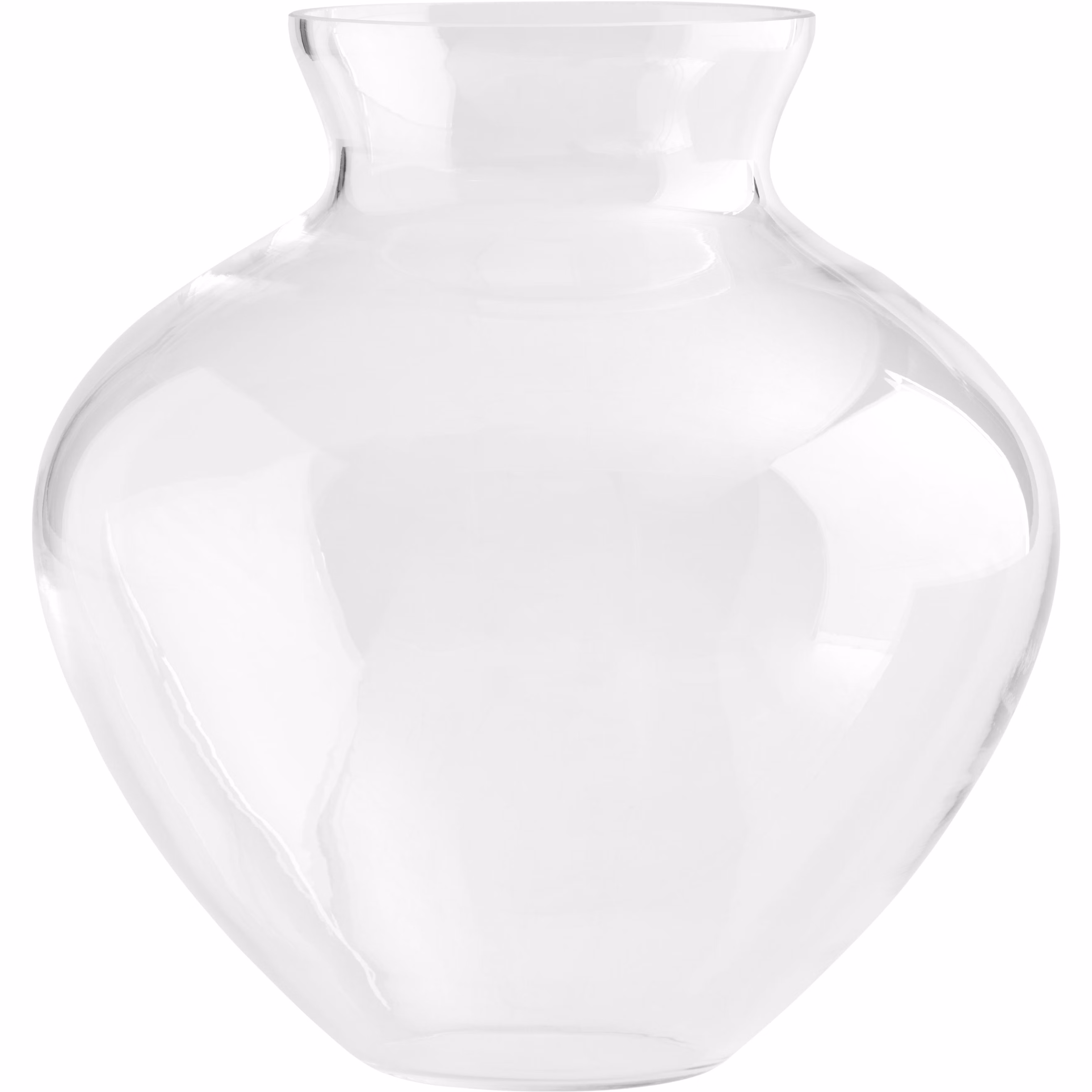 Juna Vas 23 cm, Klar