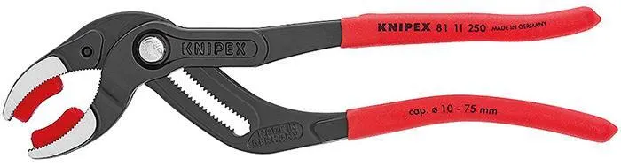 Knipex 8111250 Kranmuttertång