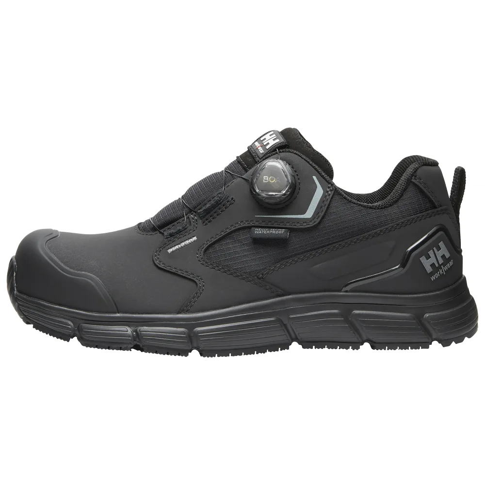 Helly Hansen Workwear Kensington MXR 78414 Skyddssko svart, BOA, S7S 41