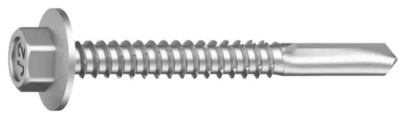 Ejot 840091 Byggskruv FZB, 200-pack