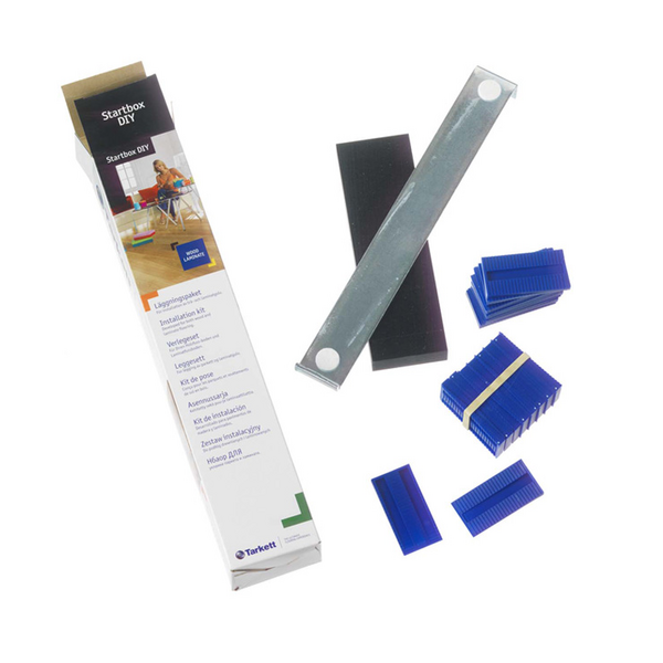 START TARKETT UP KIT TARKETT SLAGKLOSS, KLACKJÄRN OCH KILAR