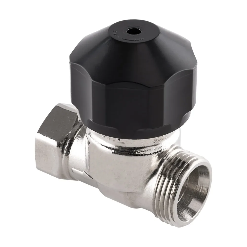 DIVELLO Exact Straight Termostatventil rak, DN10, DN15, DN20 DN20
