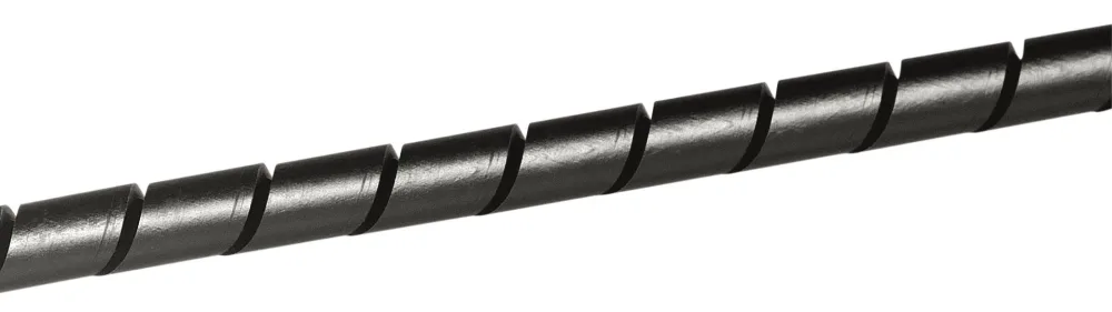 Hellermann Tyton SBPE9 Kabelspiral Ø10-100 mm, 30 m Natur - Bild 2
