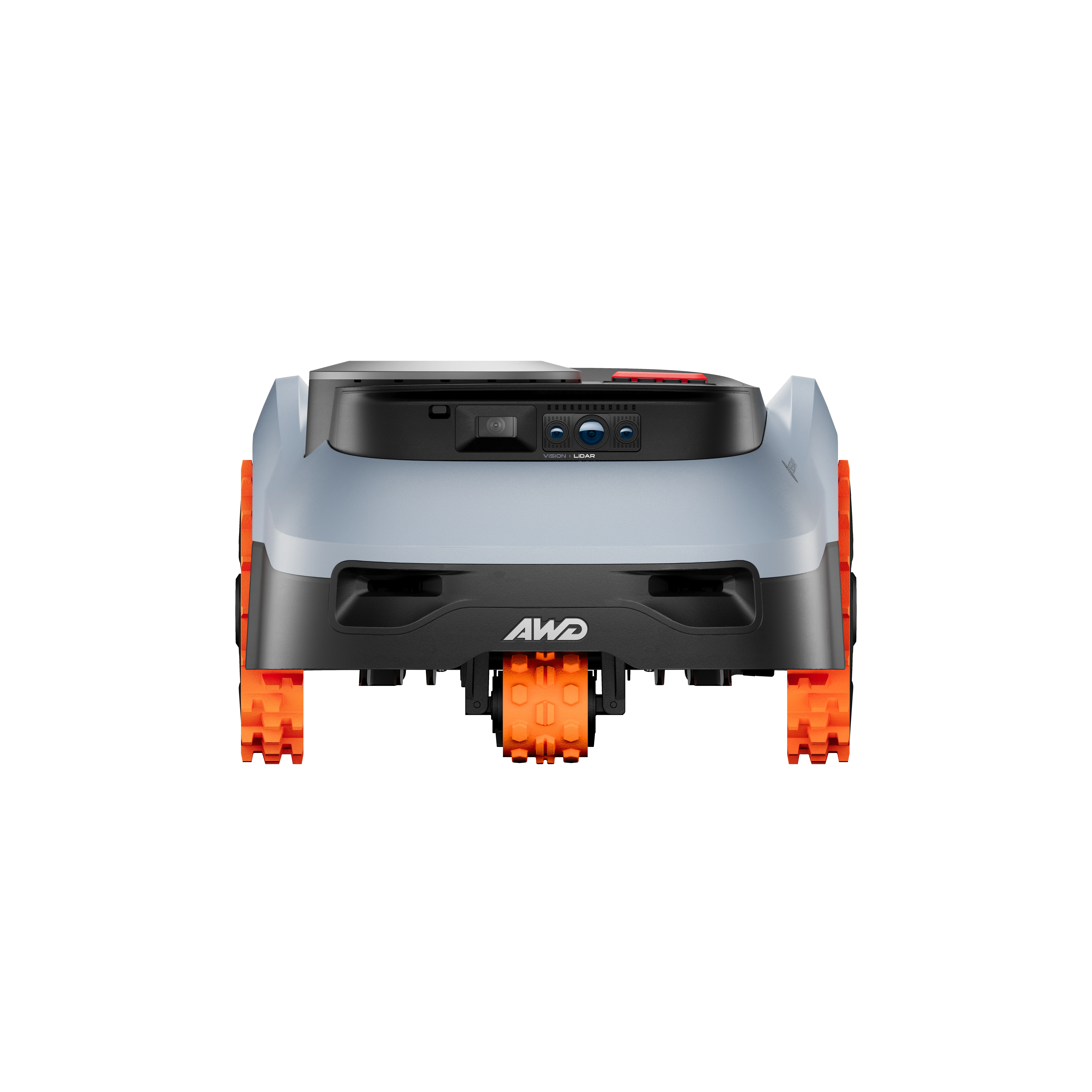 Segway I220 LIDAR PRO Robotgräsklippare för 2000 m