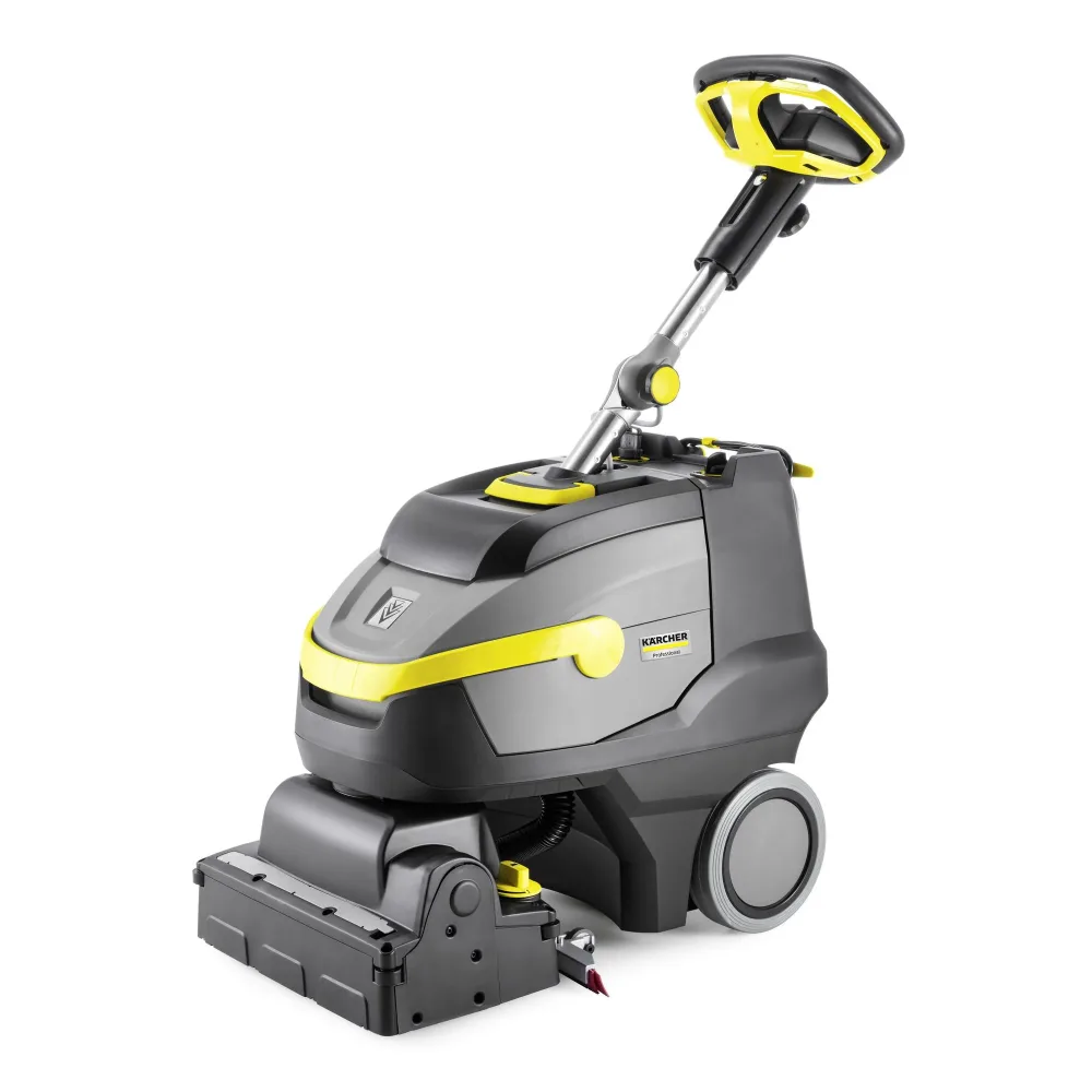 Kärcher BR 35/12 C Bp Pack Kombimaskin med batteri och laddare