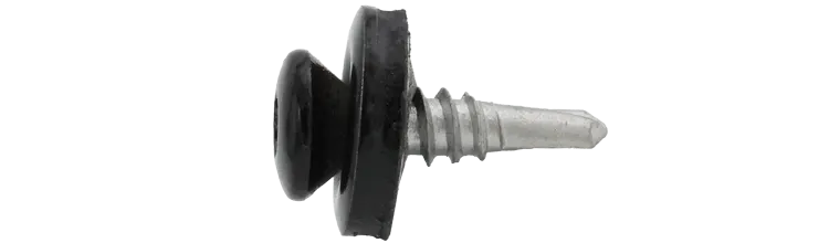 Ejot 860640 Fasadskruv 4.8x20 mm, C3, 250-pack Svart