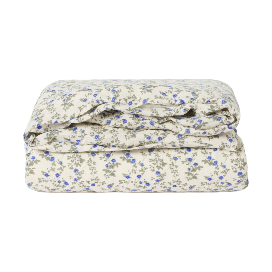 Dainty Muslin påslakan dubbel, 240x220 cm