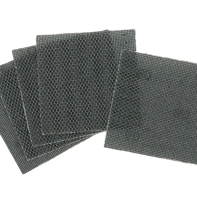 Dewalt DTM3025-QZ Slipnät 115 x 115 mm, 5-pack, 1/4 ark 240 korn